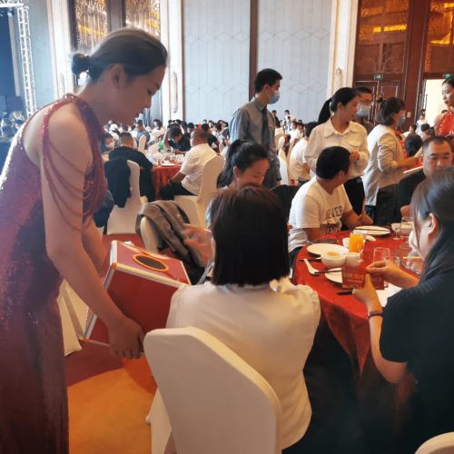 衡水名門(mén) 璽府銷(xiāo)售合作商啟動(dòng)大會(huì)9月17日?qǐng)A滿落幕