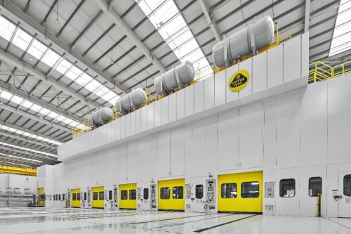 換擋提速 路特斯全球智能工廠如何助力中國(guó)智造駛向全球技術(shù)開發(fā)新賽道